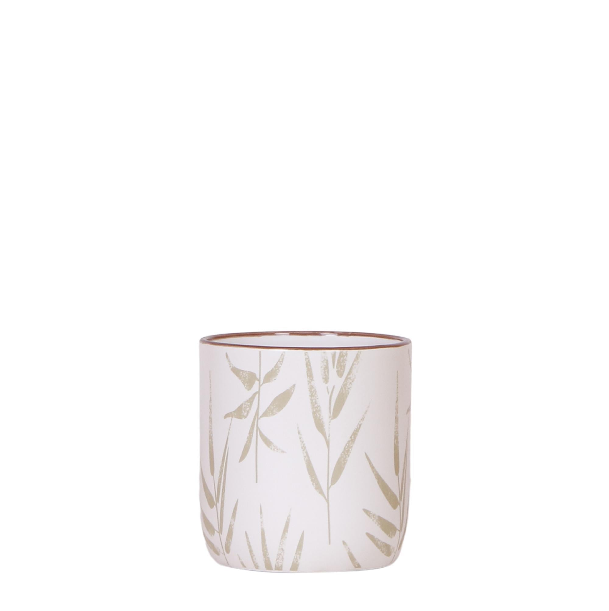 Kolibri Home | Leaf pot green - 9 cm