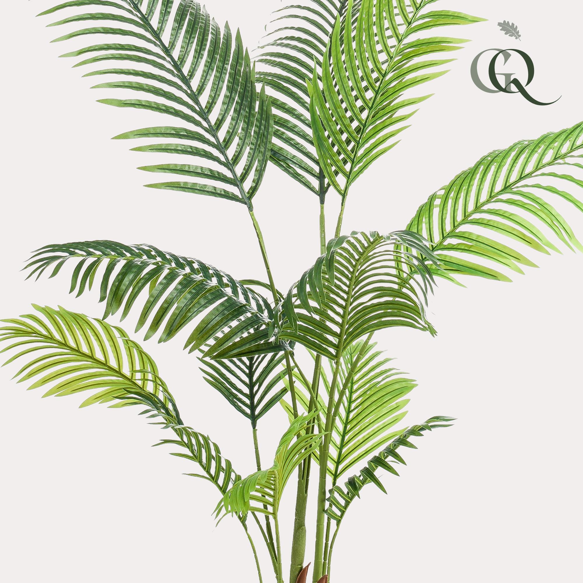 Kunstplant - Howea Forsteriana - Paradijspalm - 140 cm