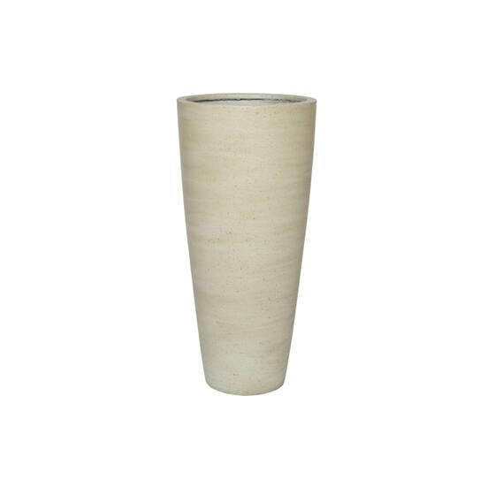 Pot Dax Beige Washed XL D47x H100