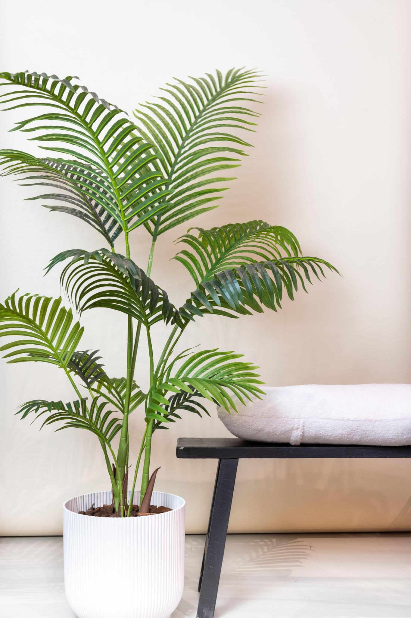 Kunstplant - Howea Forsteriana - Paradijspalm - 140 cm