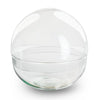 Gesloten terrarium fles - Dome XL - Koepel - Glas ↑ 28 cm