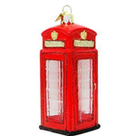 XMASS BALL - British Phone Booth