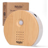 Melodiez music box - natuursteen - Hout