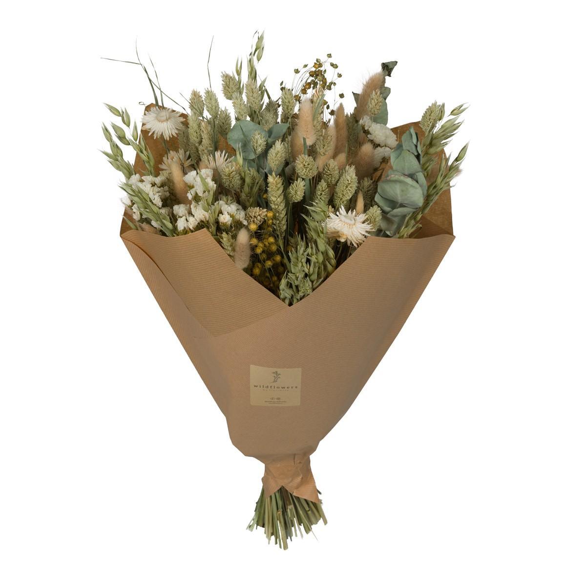 Droogbloemen - Classic Bouquet - Natural - ↕60cm