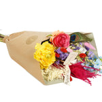 Droogbloemen & Zijde - Dried & Silk Summer Party - ↕55cm