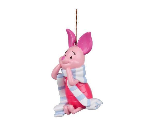 XMASS BALL - Piglet 3D Resin