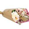 Droogbloemen & Zijde - Dried & Silk Peony Love - ↕55cm