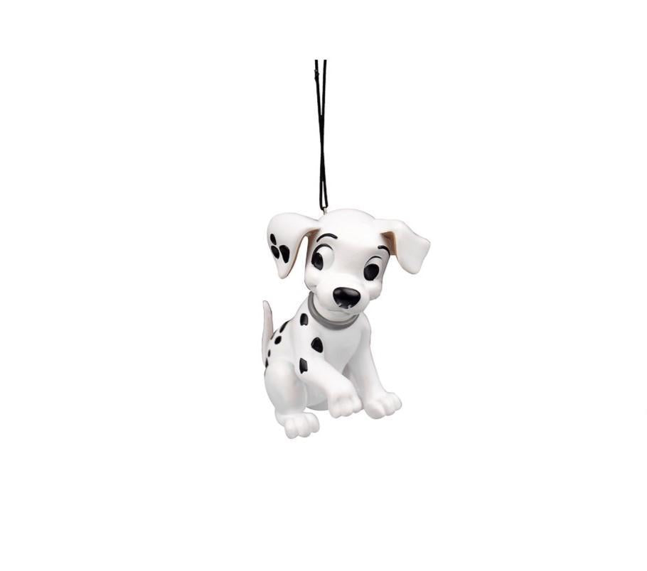 XMASS BALL - Dalmatier 3D Resin