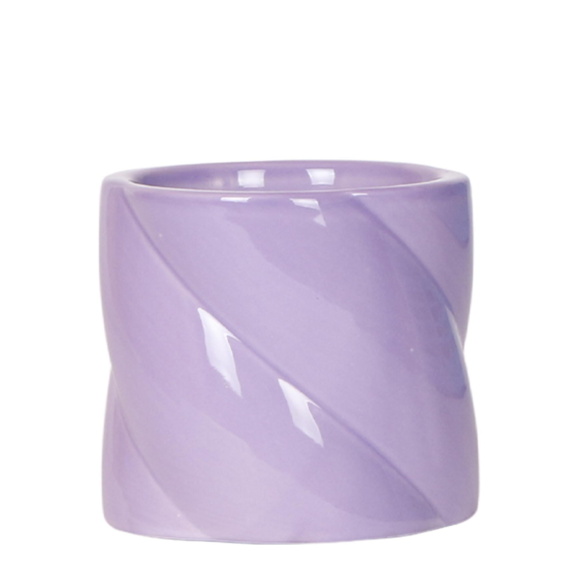 Kolibri Home | Candy sierpot - Lilac - Ø9cm