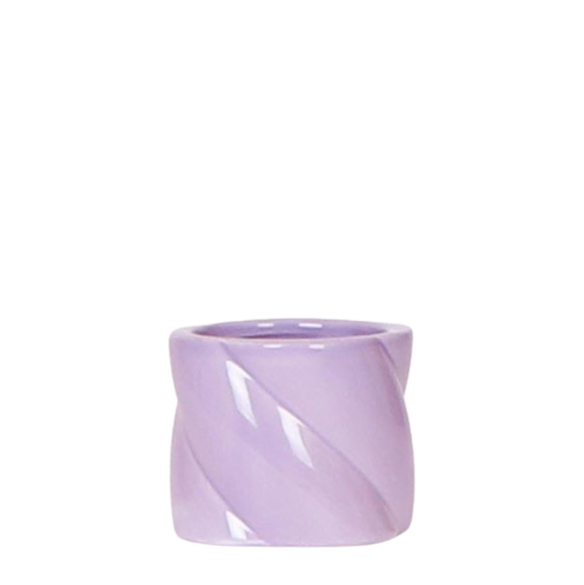 Kolibri Home | Candy sierpot - Lilac - Ø6cm