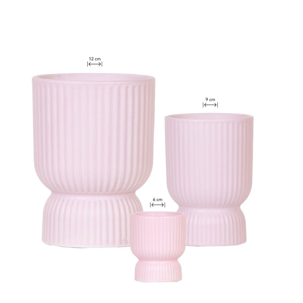 Kolibri Home | Combi deal - Diabolo pot pink