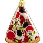 XMASS BALL - Pizza Slice