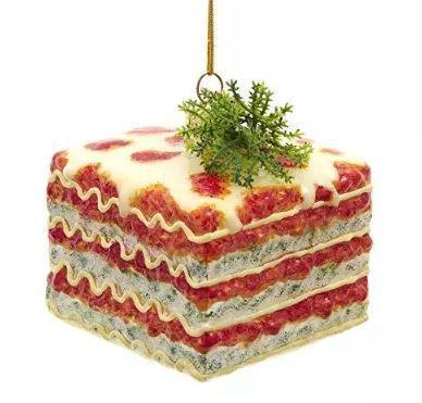 XMASS BALL - Lasagna