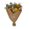 Droogbloemen - Classic Bouquet - Multi - 4 boeketten - ↕60cm