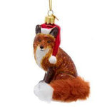 XMASS BALL - Christmas Fox