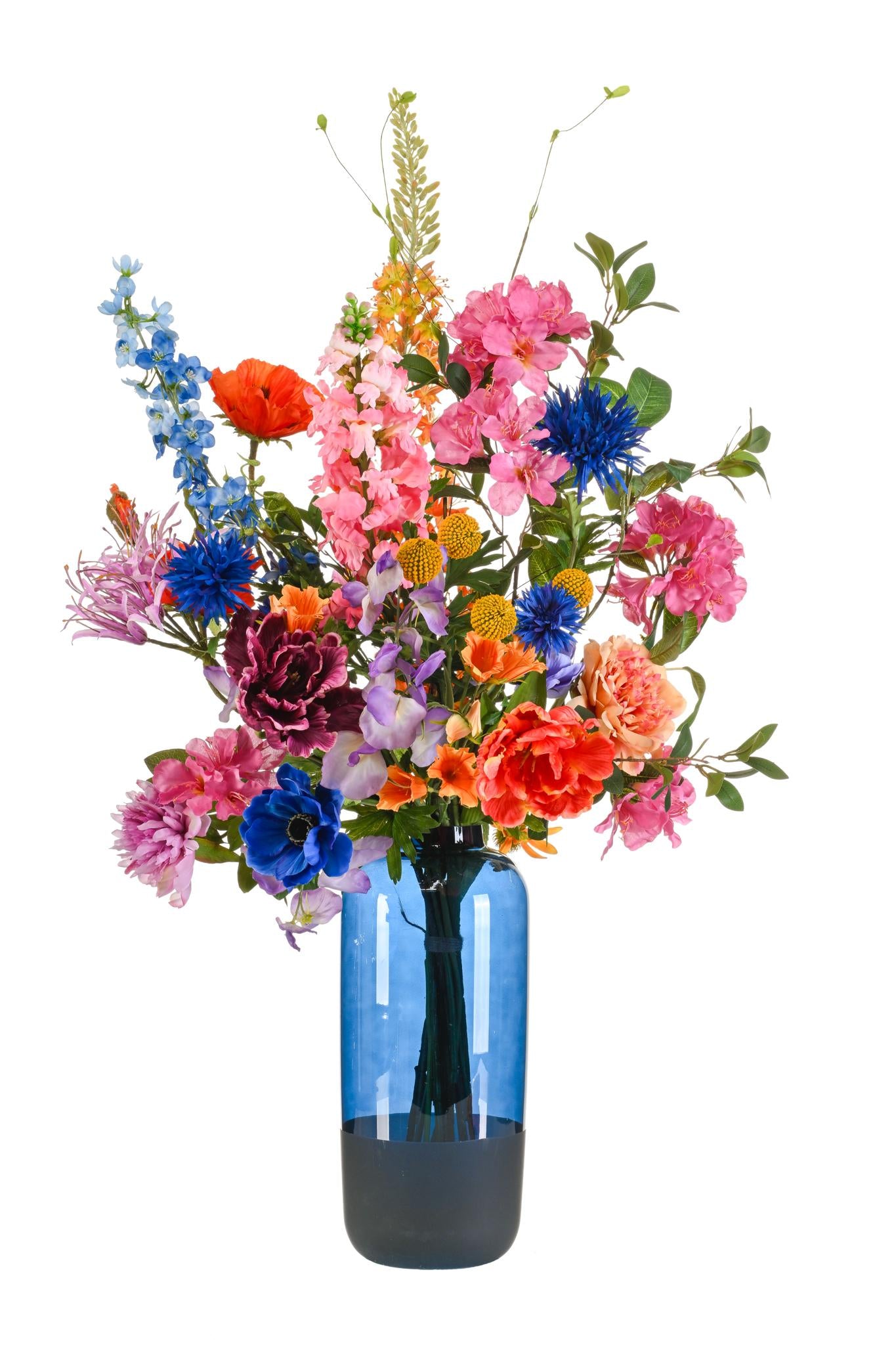 Kunstbloemen -Bouquet XL- Luxury Glam - 90cm