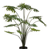 Kunstplant - Philodendron - 105 cm