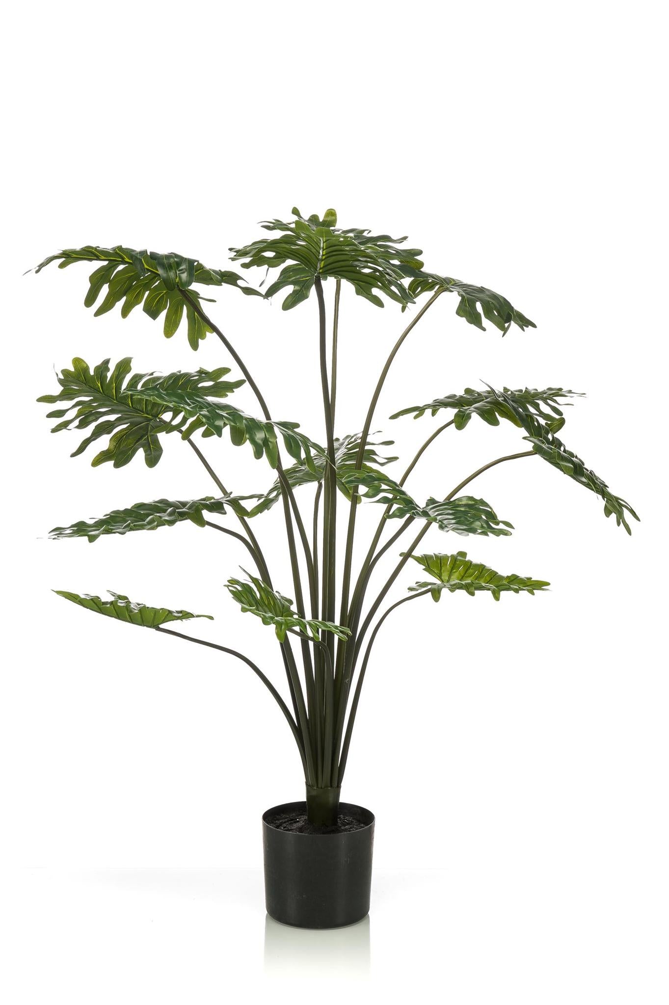 Kunstplant - Philodendron - 105 cm