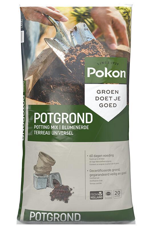 Potgrond Universeel 20L