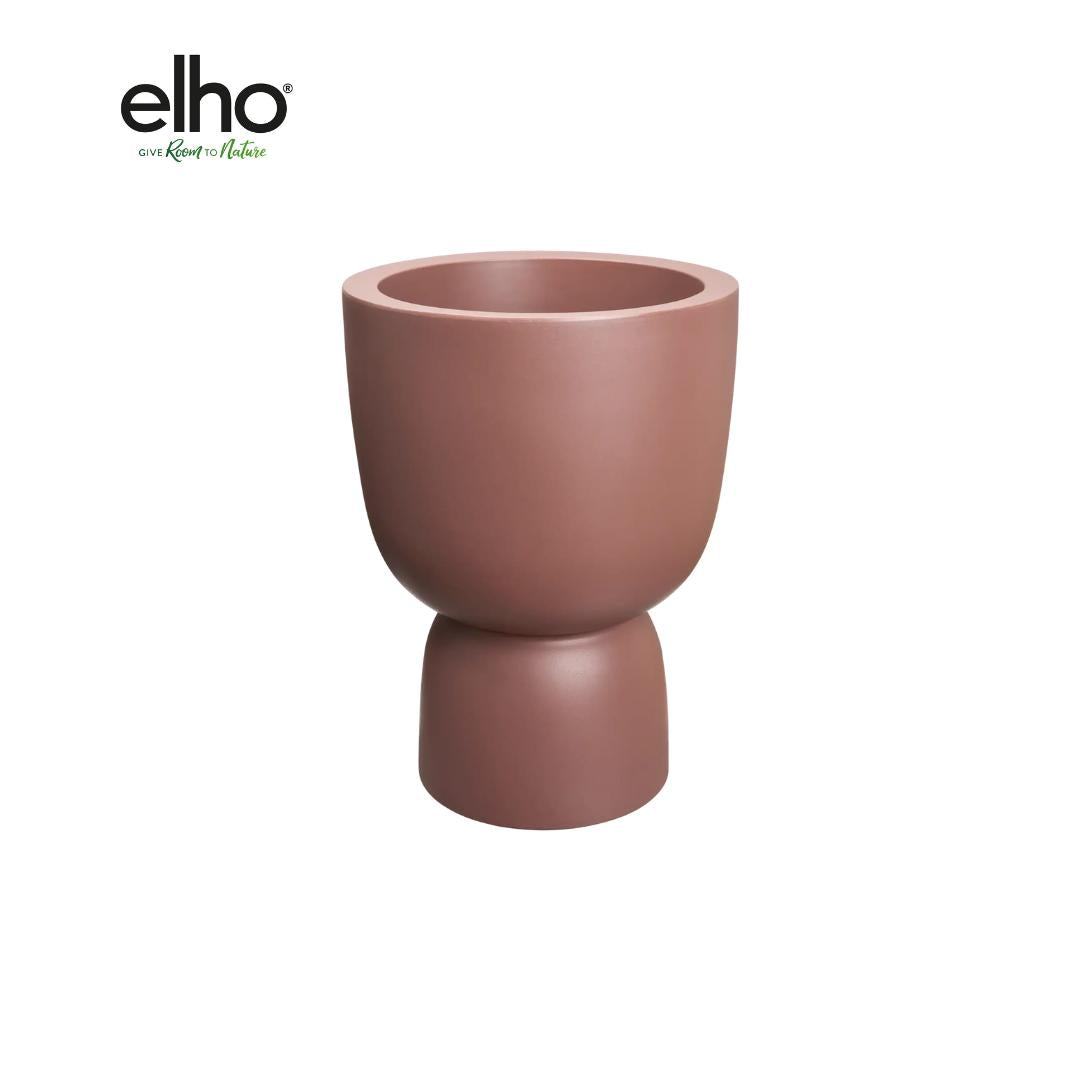 Pot elho Pure Coupe rosy brown D41 x H58