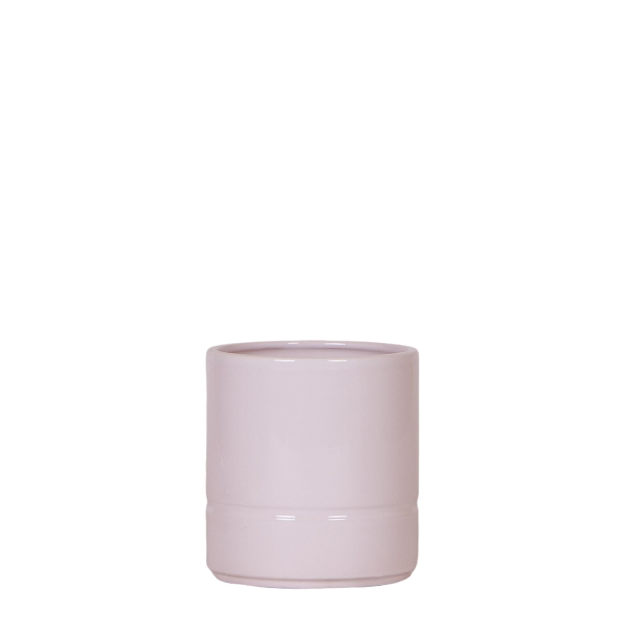 Kolibri Home | Pastel pot pink - Pastel pot pink 9 cm