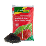 Culvita - Anthurium en Varengrond 5 liter - potgrond geschikt voor Anthurium en Varens