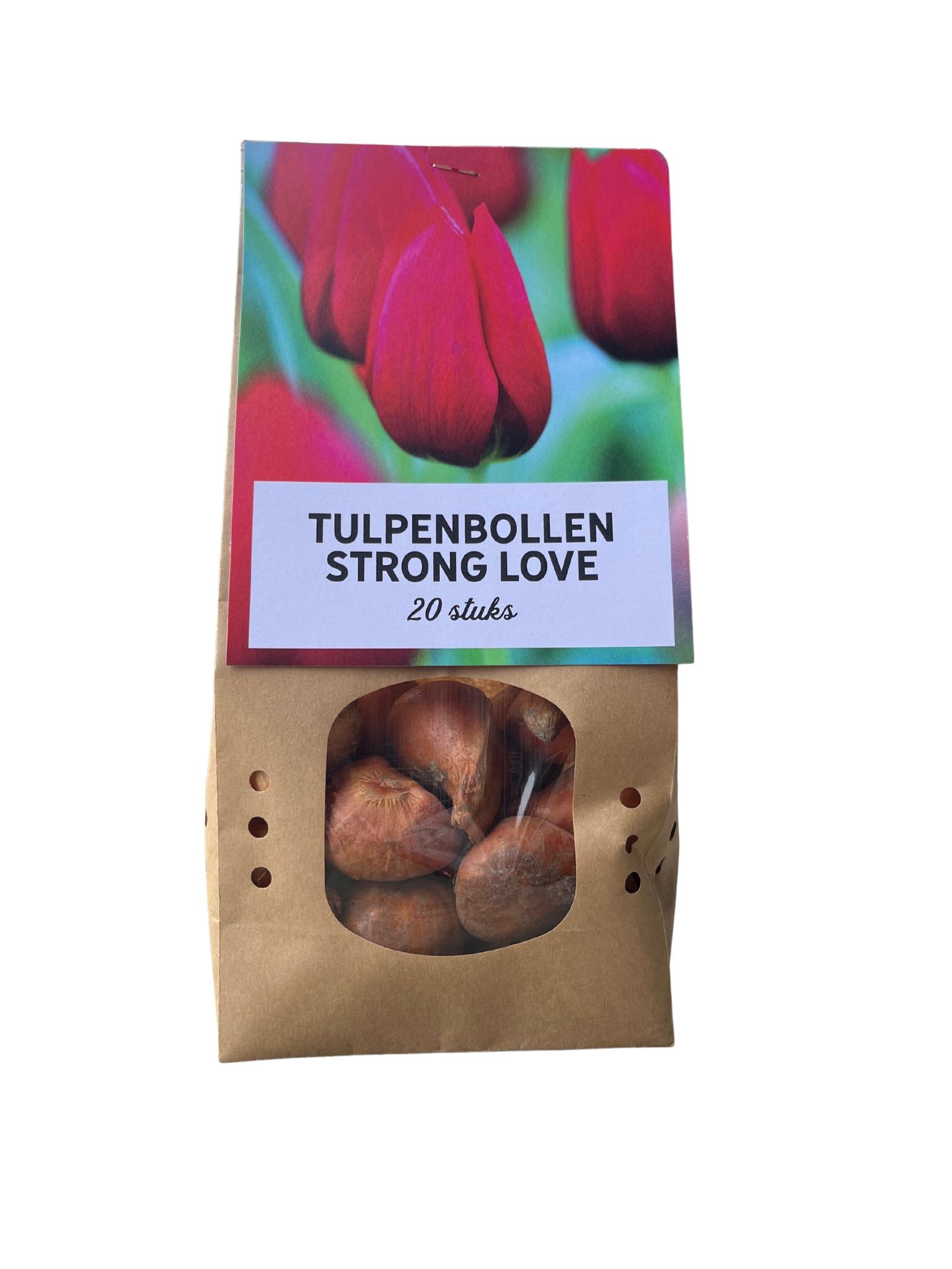 Tulpenbollen 20 stuks