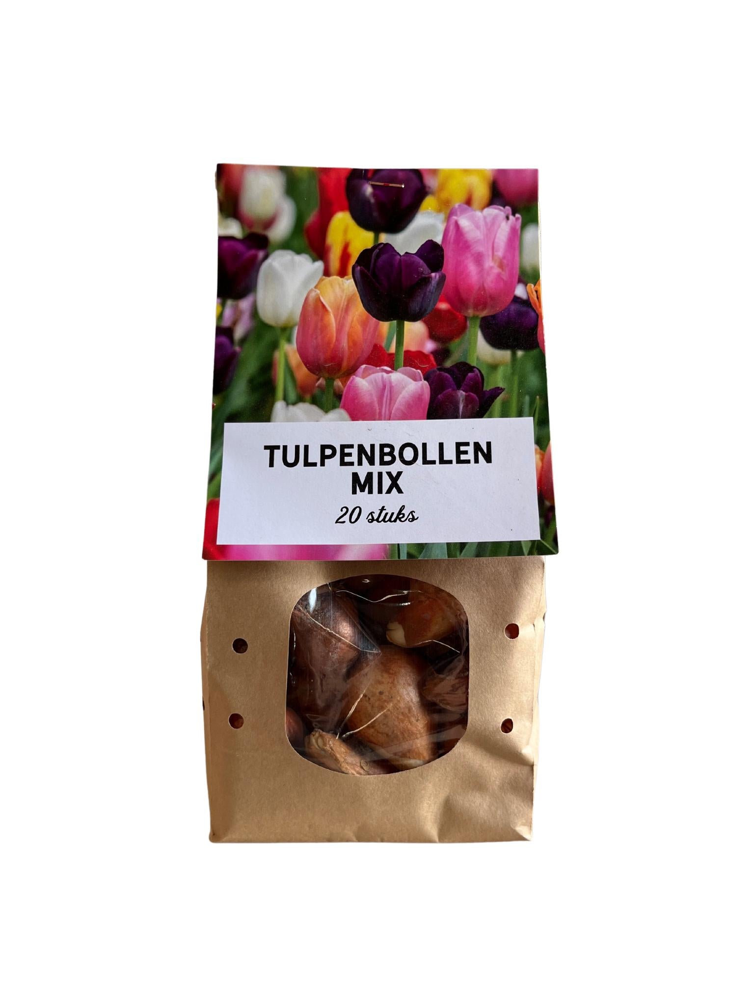 Tulpenbollen 20 stuks