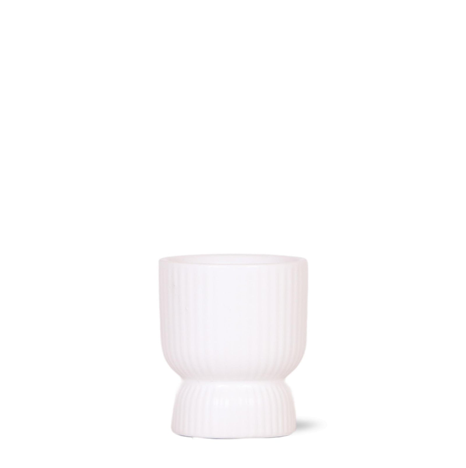 Kolibri Home | Diabolo pot white - Ø6cm