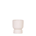Kolibri Home | Diabolo pot travertine - Ø6cm