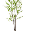 Kunstplant - Tropaeolum Speciosum - Oost Indische Kers - 210 cm