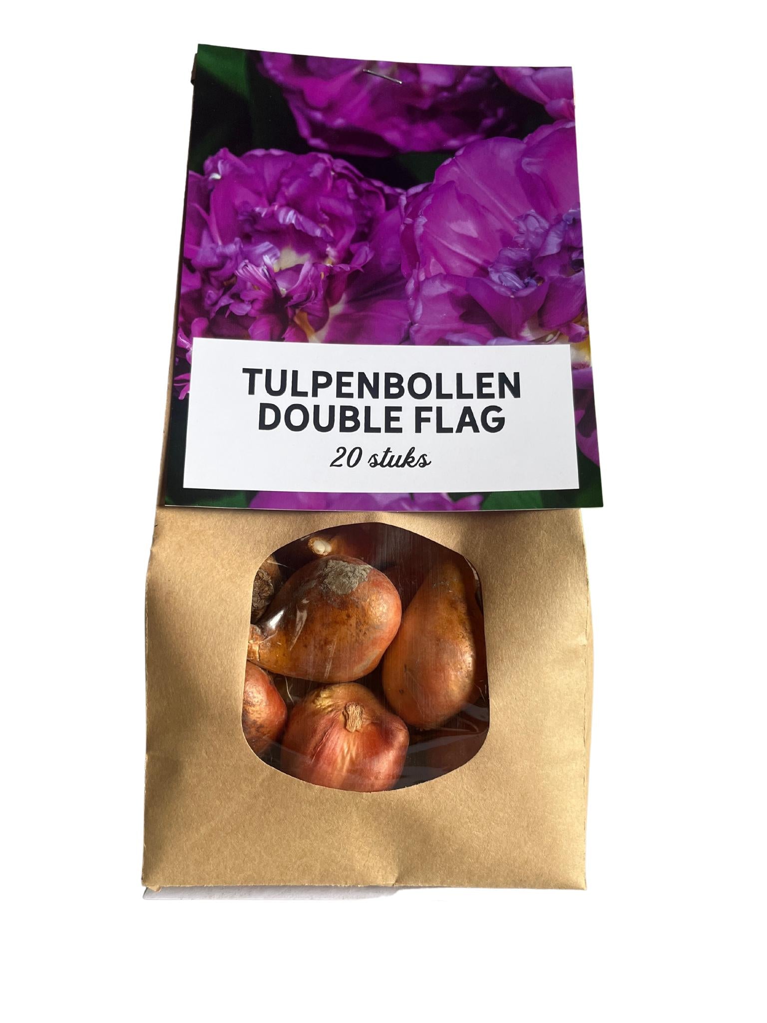 Tulpenbollen 20 stuks