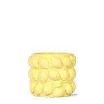 Kolibri Home | Citrus pot yellow - Ø9cm