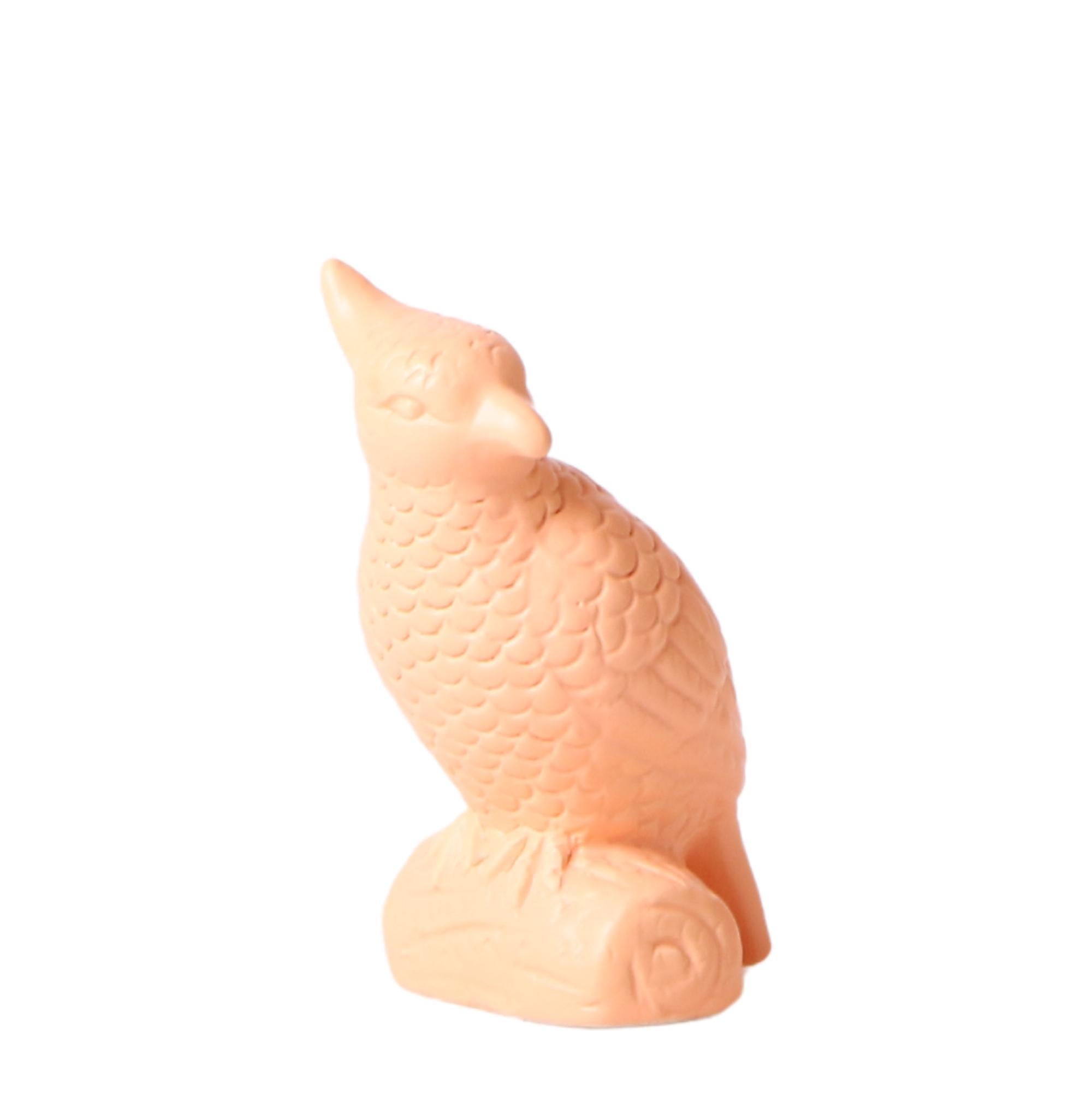 Kolibri Home | Ornament - Decoratie beeld Cocktatoo - peach