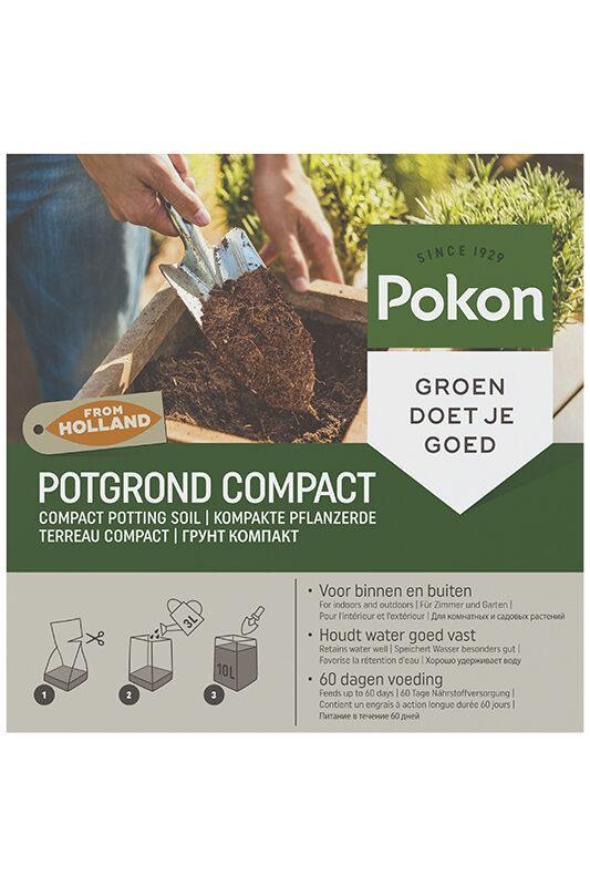 Kokos Potgrond Compact 10L