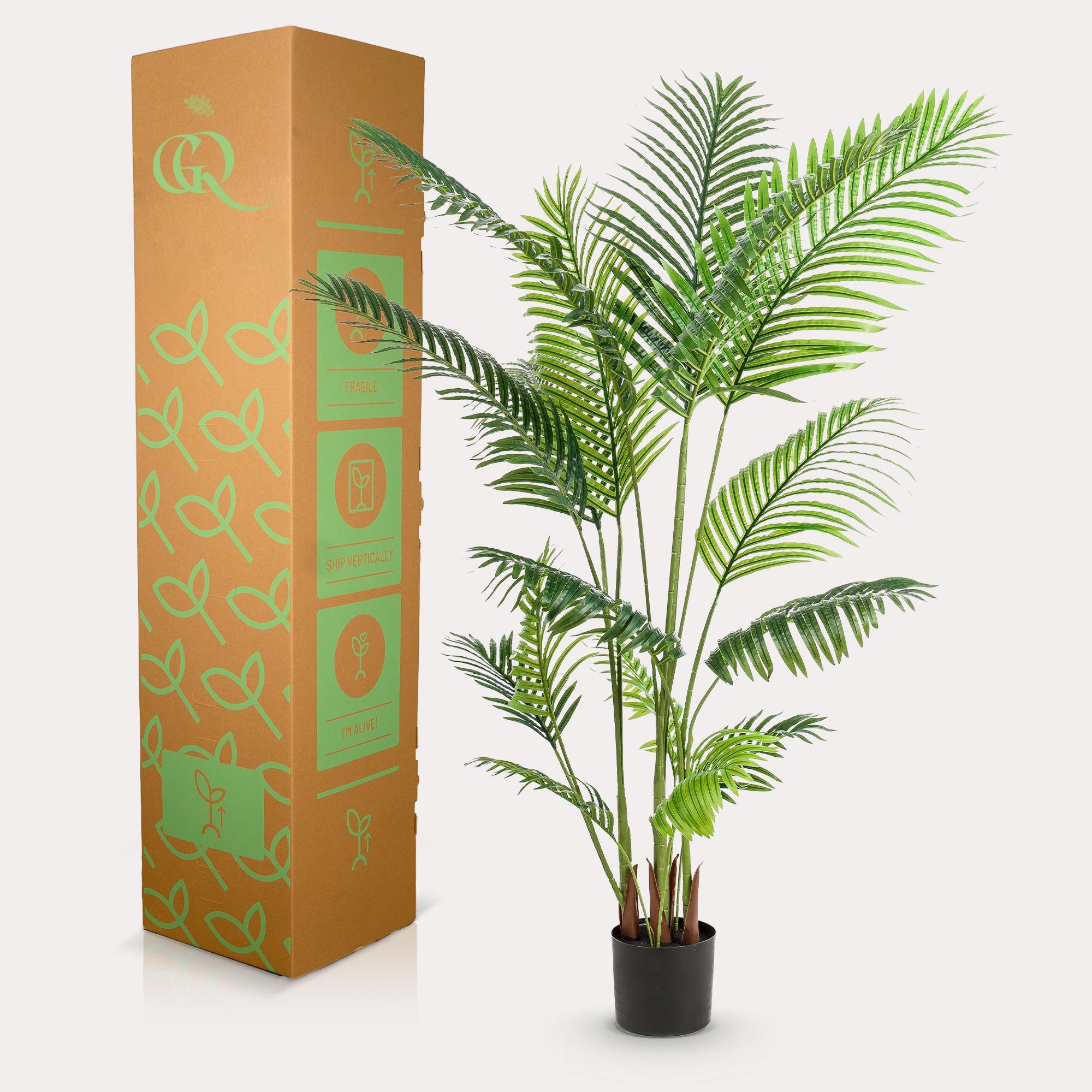 Kunstplant - Howea Forsteriana - Paradijspalm - 160 cm