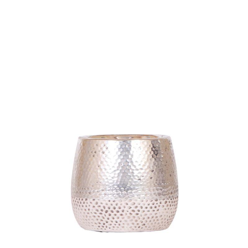 Kolibri Home | Elite silver pot - Ø9cm