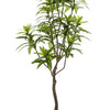 Kunstplant - Dracaena - Drakenboom - 130 cm