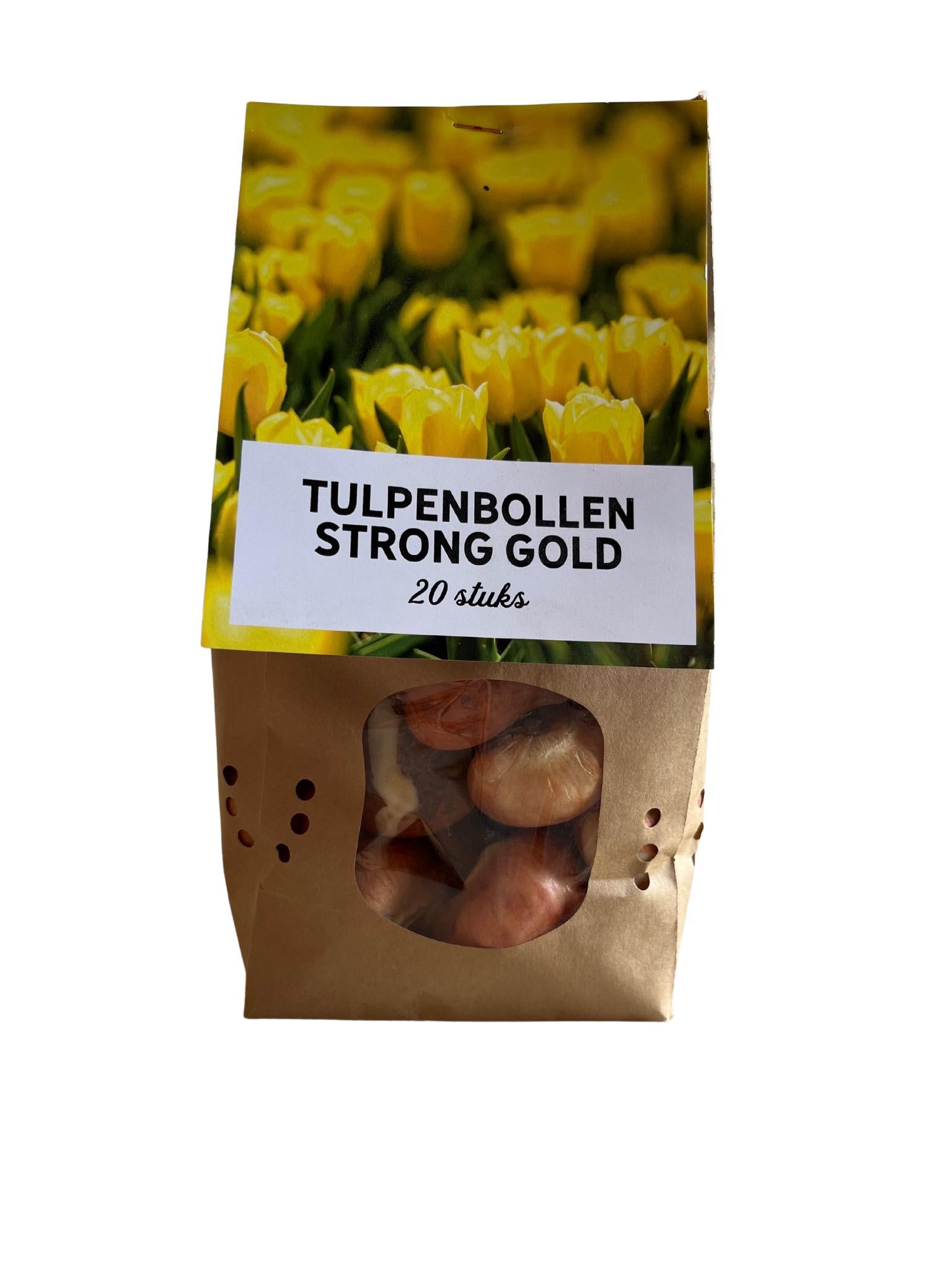 Tulpenbollen 20 stuks